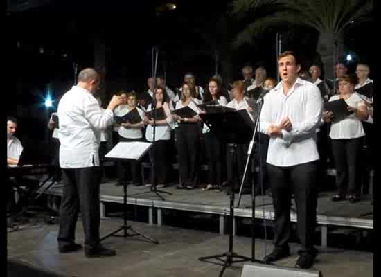 Noche de Habaneras en La Mata (Primera Velada)